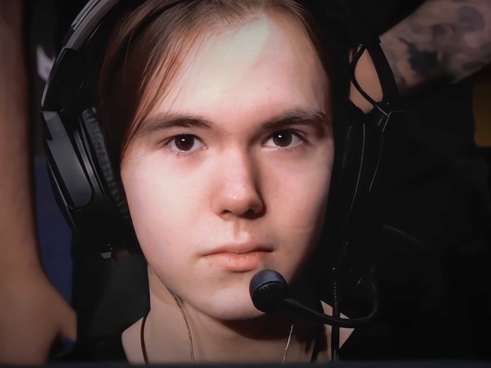 打入了另一 打入了另一